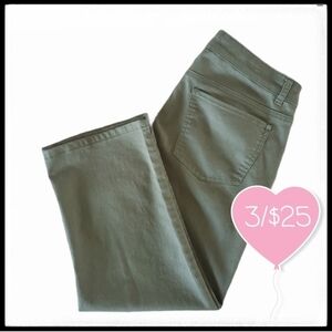 ⭐️3/$25⭐️ Michele Studio Capris